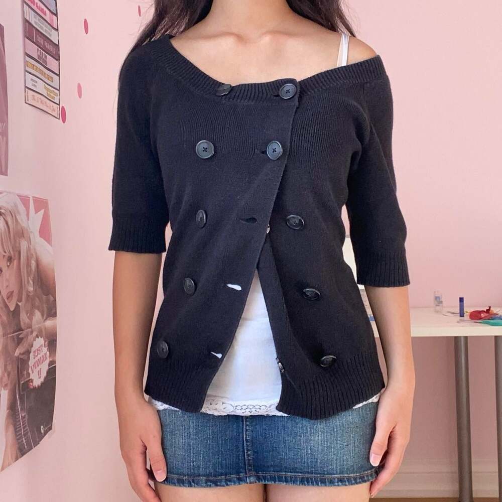 Women's Black Jumper
